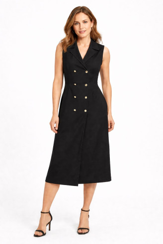 ΜΑΥΡΟ ΑΜΑΝΙΚΟ MIDI ΦΟΡΕΜΑ