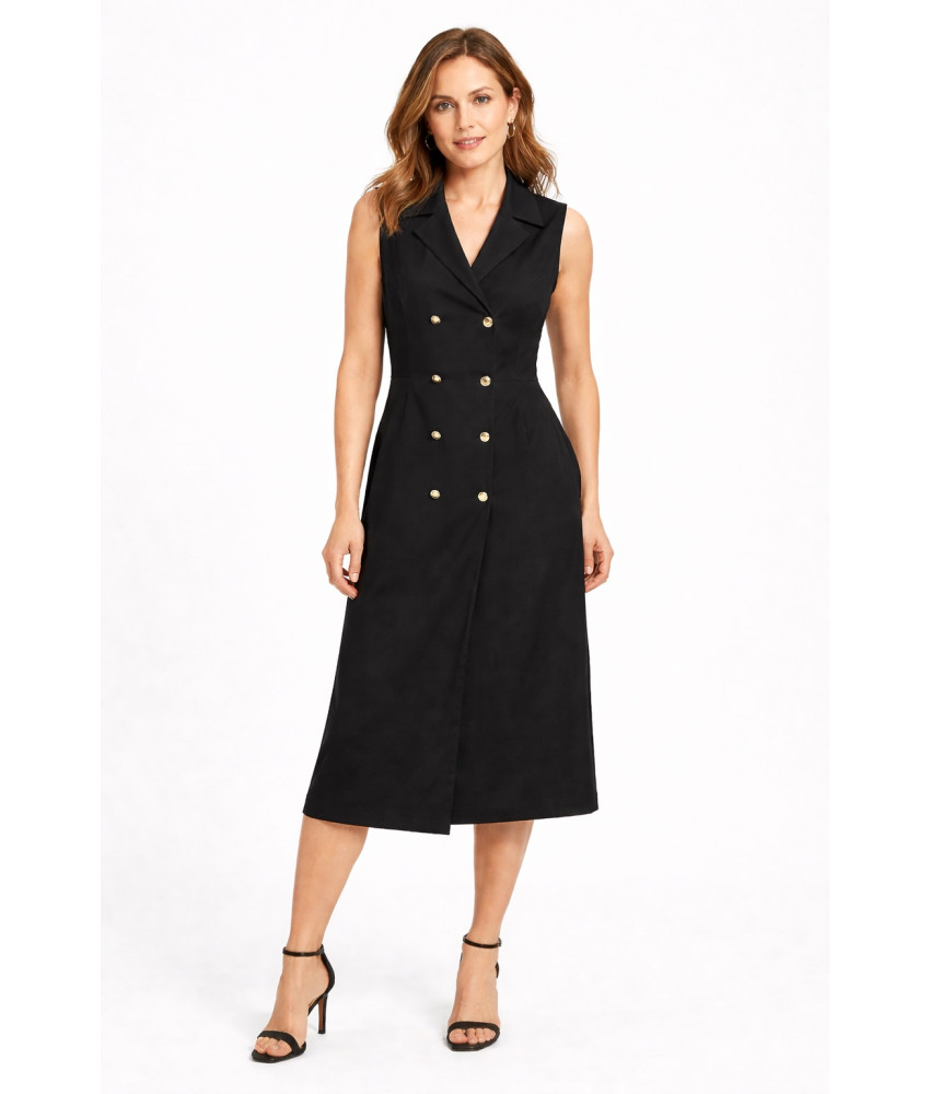 ΜΑΥΡΟ ΑΜΑΝΙΚΟ MIDI ΦΟΡΕΜΑ