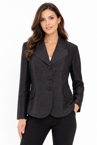 ΓΥΝΑΙΚΕΙΟ ΣΑΚΑΚΙ ΜΑΥΡΟ ΣΕ ΚΛΑΣΙΚΗ ΓΡΑΜΜΗ