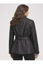 ΓΥΝΑΙΚΕΙΟ ΣΑΚΑΚΙ ΜΑΥΡΟ ΜΕ ΖΩΝΗ-ΚΟΜΨΟ