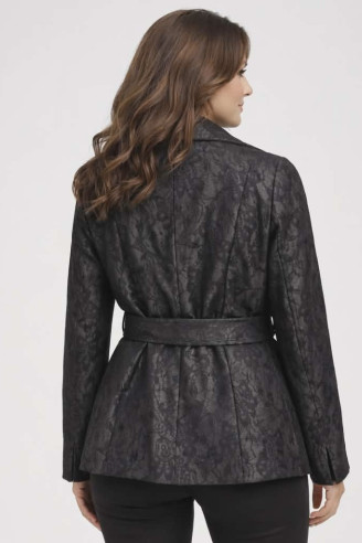 ΓΥΝΑΙΚΕΙΟ ΣΑΚΑΚΙ ΜΑΥΡΟ ΜΕ ΖΩΝΗ-ΚΟΜΨΟ