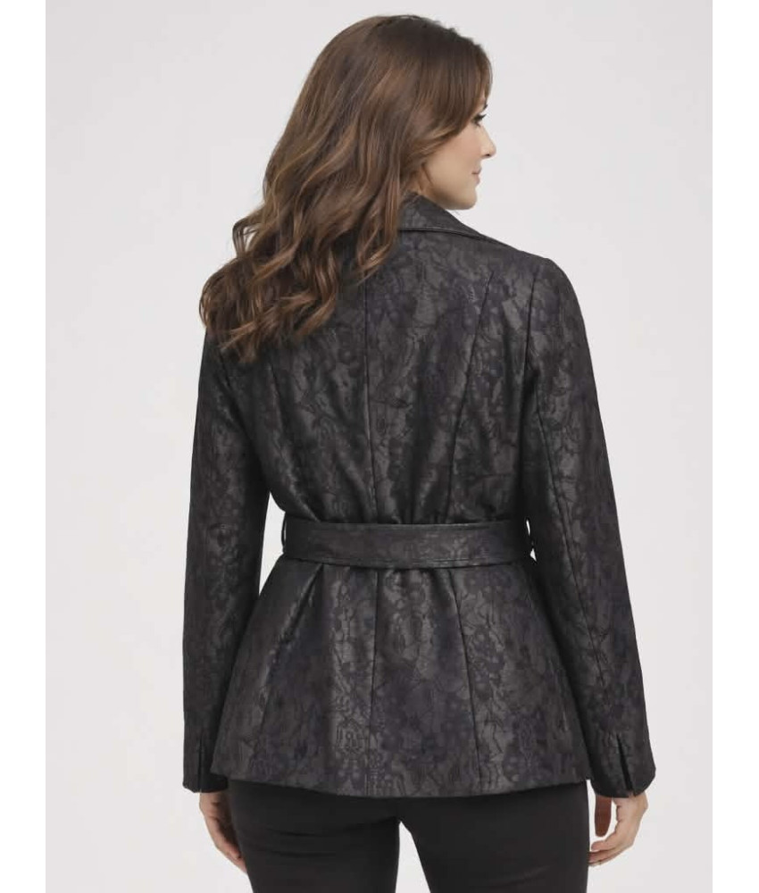 ΓΥΝΑΙΚΕΙΟ ΣΑΚΑΚΙ ΜΑΥΡΟ ΜΕ ΖΩΝΗ-ΚΟΜΨΟ