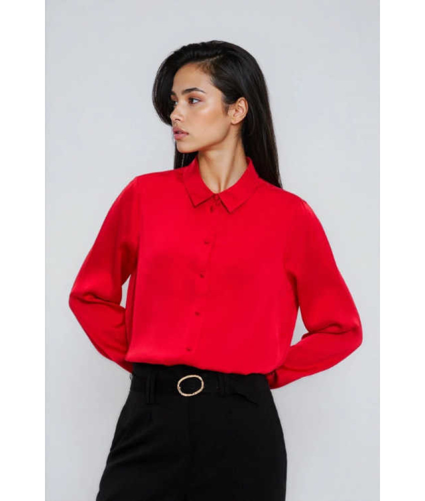 ΚΟΜΨΟ ΚΟΚΚΙΝΟ ΠΟΥΚΑΜΙΣΟ