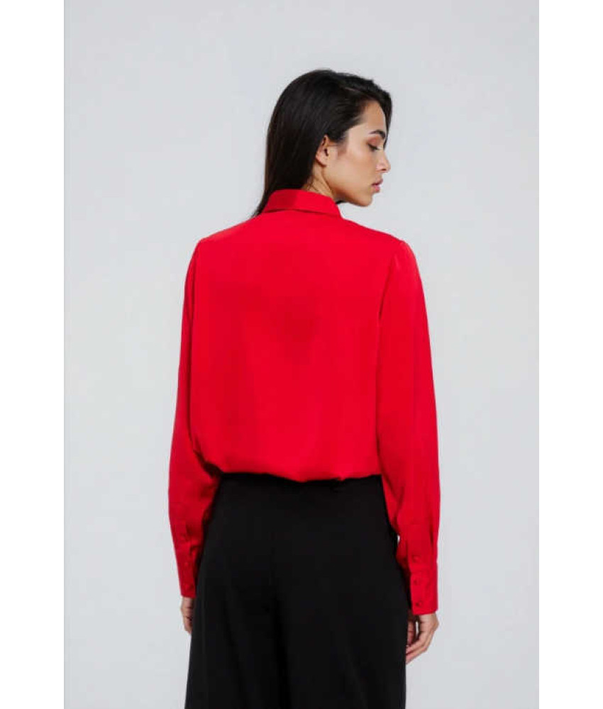 ΚΟΜΨΟ ΚΟΚΚΙΝΟ ΠΟΥΚΑΜΙΣΟ