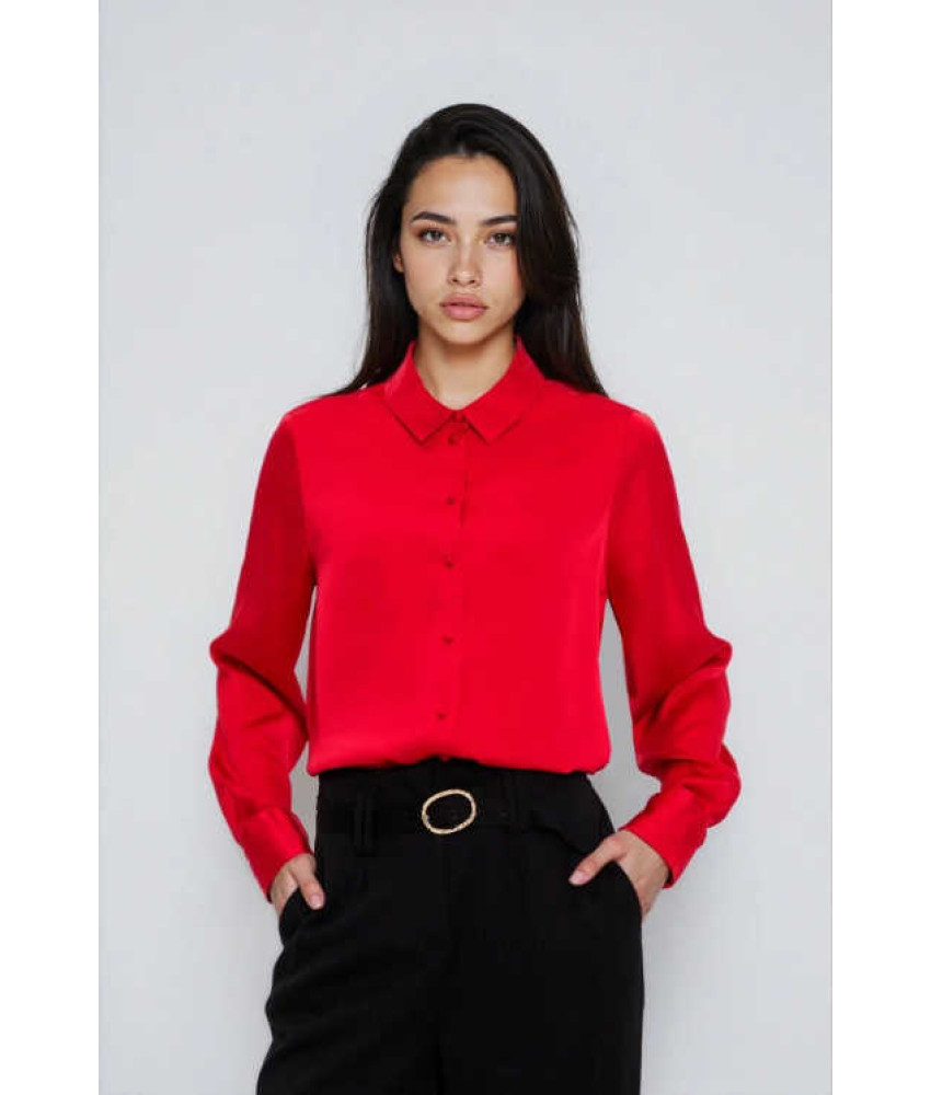 ΚΟΜΨΟ ΚΟΚΚΙΝΟ ΠΟΥΚΑΜΙΣΟ