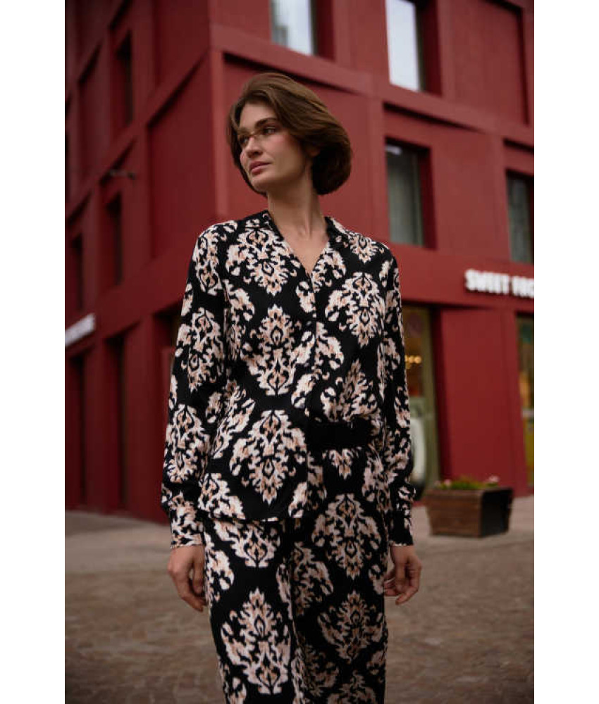 ΠΟΥΚΑΜΙΣΟ ΜΕ ΜΠΕΖ ΣΧΕΔΙΑ