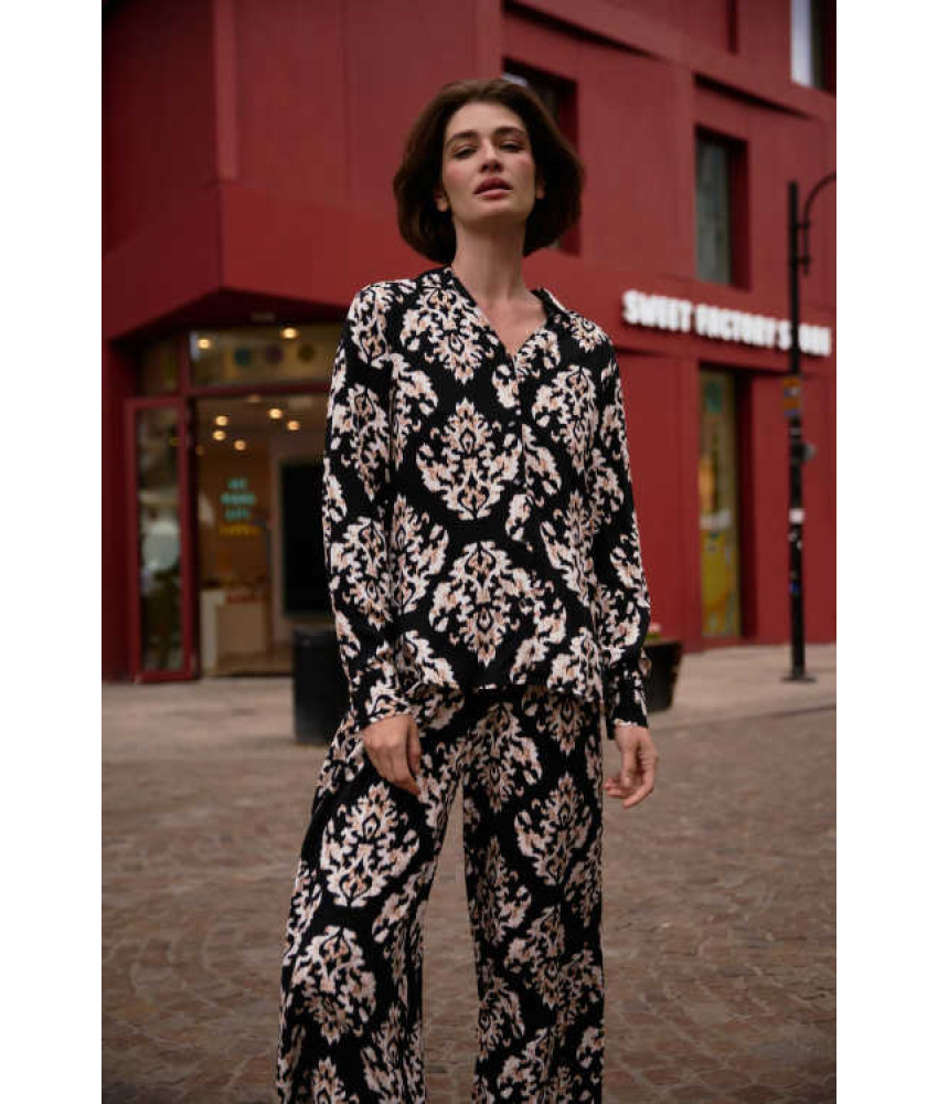 ΠΟΥΚΑΜΙΣΟ ΜΕ ΜΠΕΖ ΣΧΕΔΙΑ