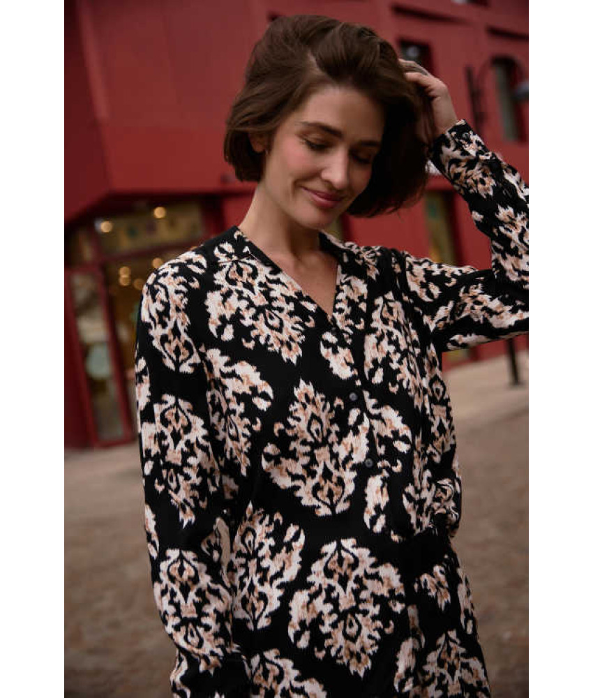 ΠΟΥΚΑΜΙΣΟ ΜΕ ΜΠΕΖ ΣΧΕΔΙΑ