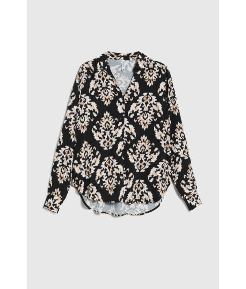 ΠΟΥΚΑΜΙΣΟ ΜΕ ΜΠΕΖ ΣΧΕΔΙΑ